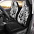 Custom Personalised New Zealand Maori All Black Rugby Car Seat Covers LT2 - Wonder Print Shop