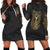 Viking Yggdrasil Tree Of Life Odin Hoodie Dress LT12 - Wonder Print Shop