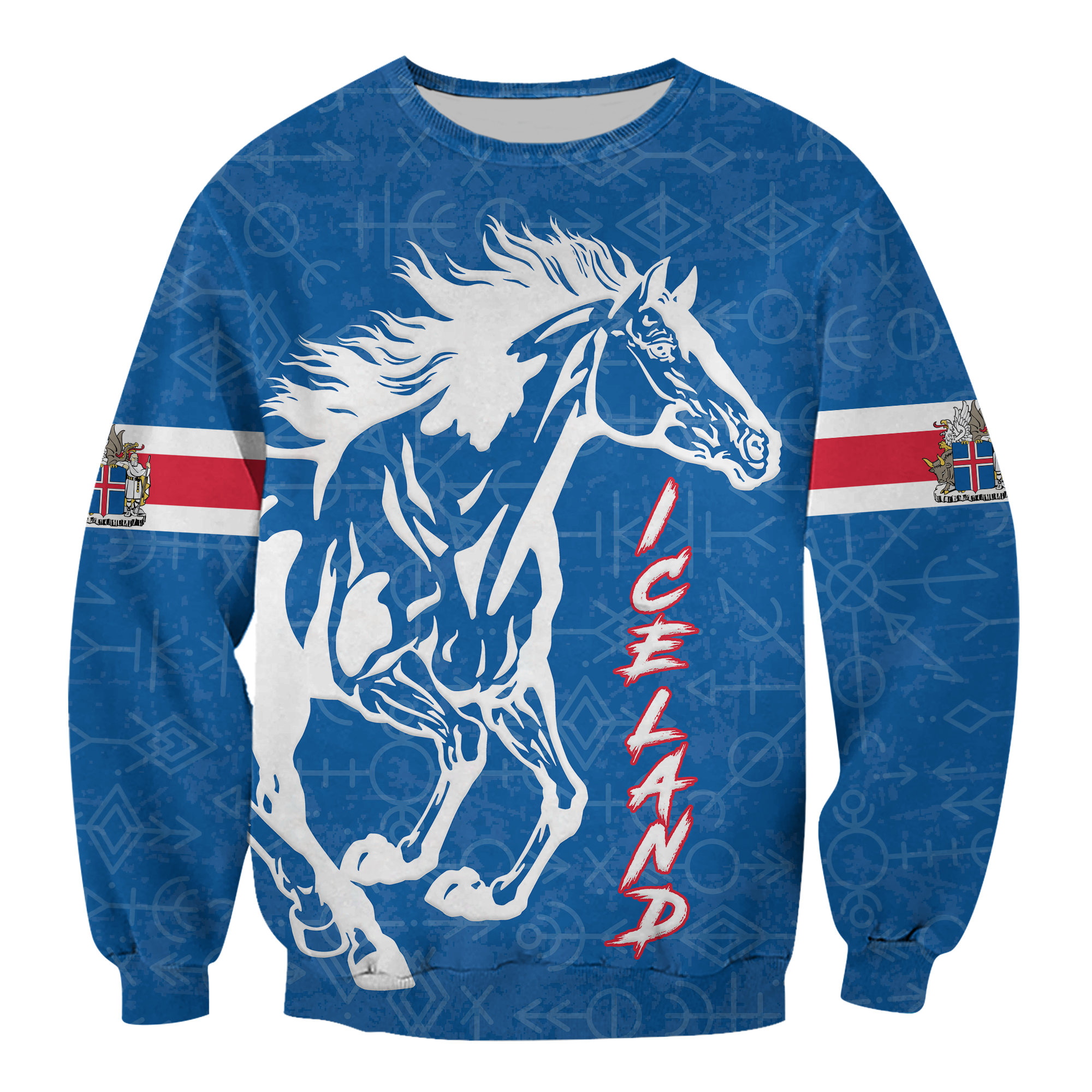 icelandic-horse-pride-sweatshirt