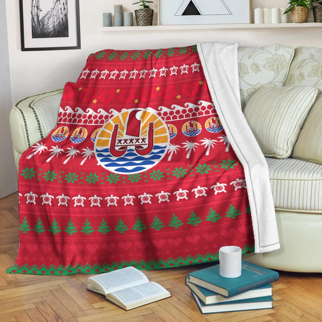 tahiti-christmas-blanket-ugly-christmas