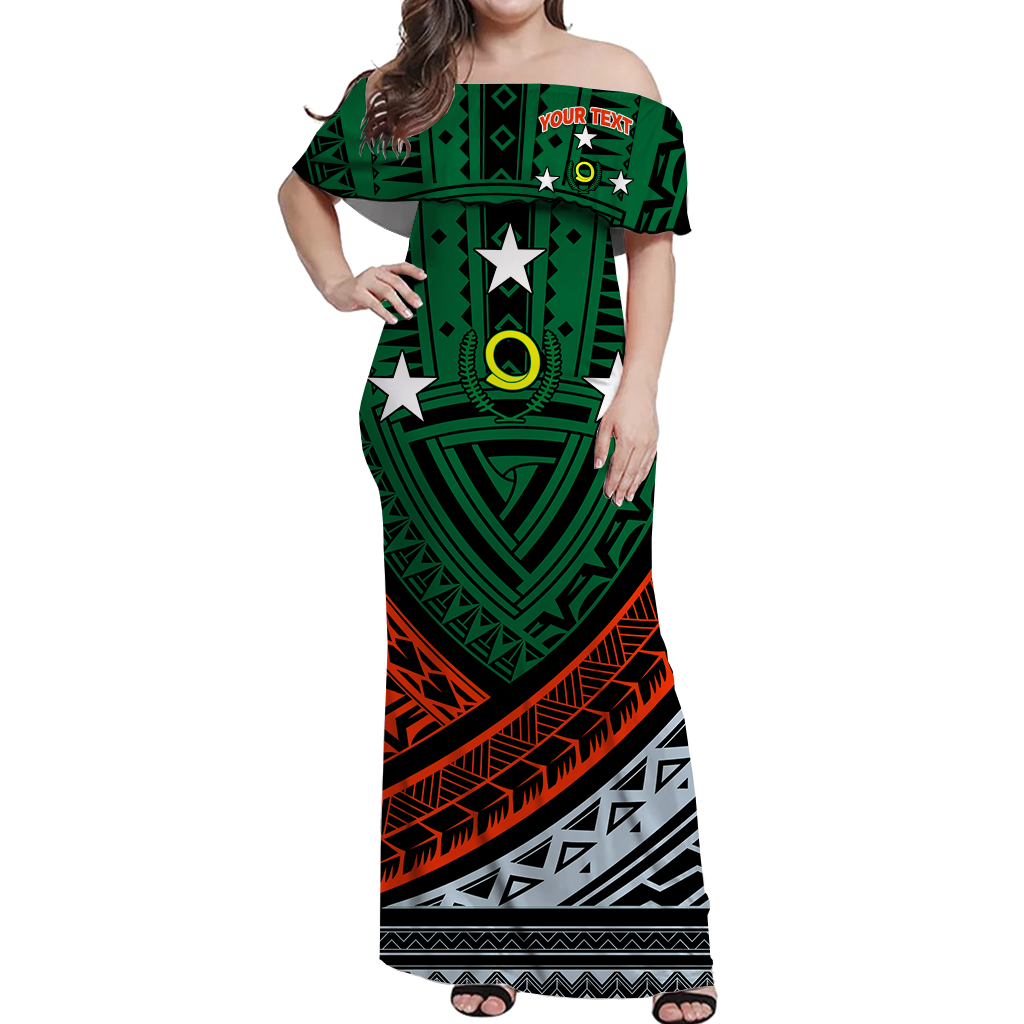 custom-personalised-vanuatu-penama-province-tribal-pattern-women-off-shoulder-long-dress