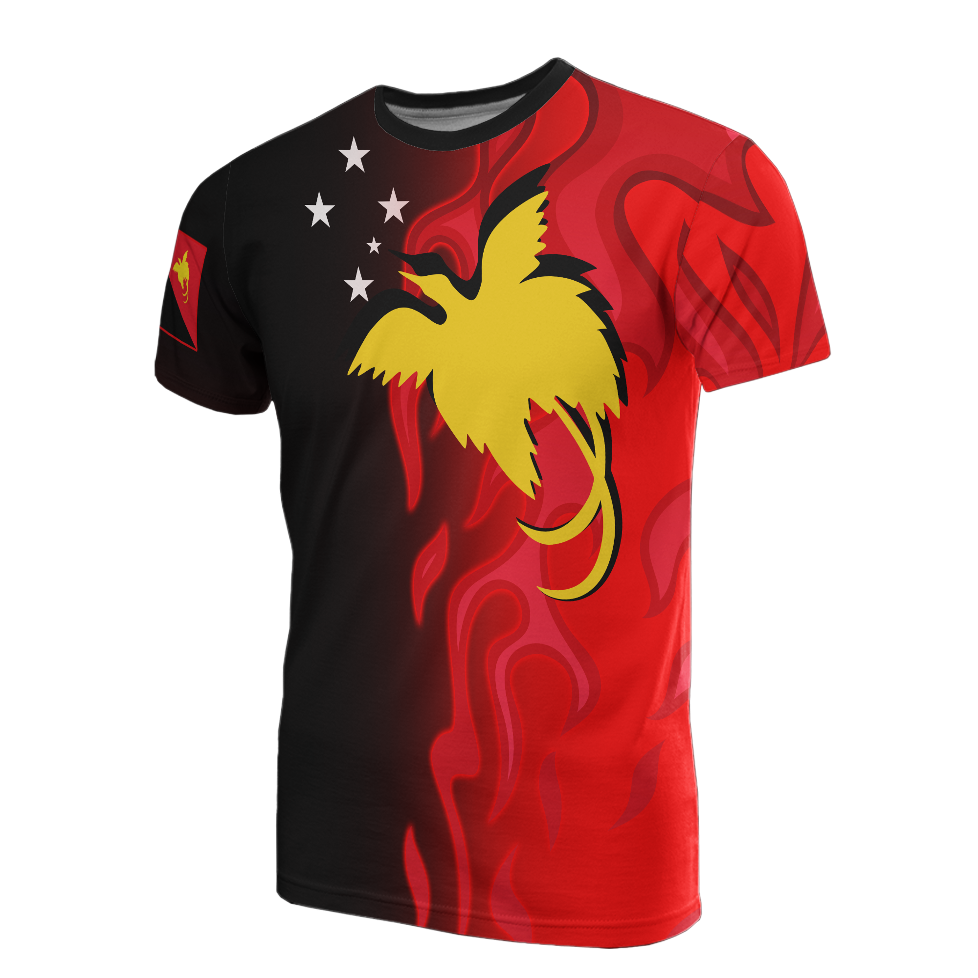 papua-new-guinea-t-shirt-png-flag-flame