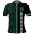 Hawaii Kakau Warrior Football Polo Shirt LT12 - Wonder Print Shop