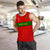 Portugal Football World Cup 2022 Men's Tank Top - LT2