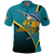 The Bahamas 49th Anniversary Independence Day Blue Marlin Polo Shirt LT12 - Wonder Print Shop