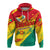 Grenada Happy Independence Day Hoodie LT2 - Wonder Print Shop