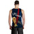 France Football World Cup 2022 Men's Tank Top - LT2