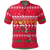 Vanuatu Polo Shirt Christmas Ugly Christmas LT12 - Wonder Print Shop