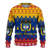 Colombia Christmas Feliz Navidad Ugly Pattern Sweatshirt - LT12 - Wonder Print Shop