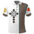 Eritrea Art Cross Polo Shirt LT12 - Wonder Print Shop