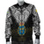 Viking Bomber Jacket Sweden Viking Symbol RLT12 - Wonder Print Shop