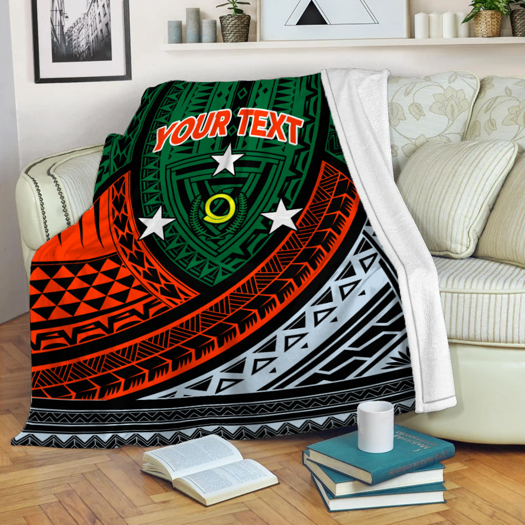 custom-personalised-vanuatu-penama-province-tribal-pattern-blanket