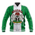 Nigeria African Patterns Baseball Jacket LT20 - Wonder Print Shop