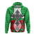 Wales Celtic Cross Dragon Hoodie LT20 - Wonder Print Shop