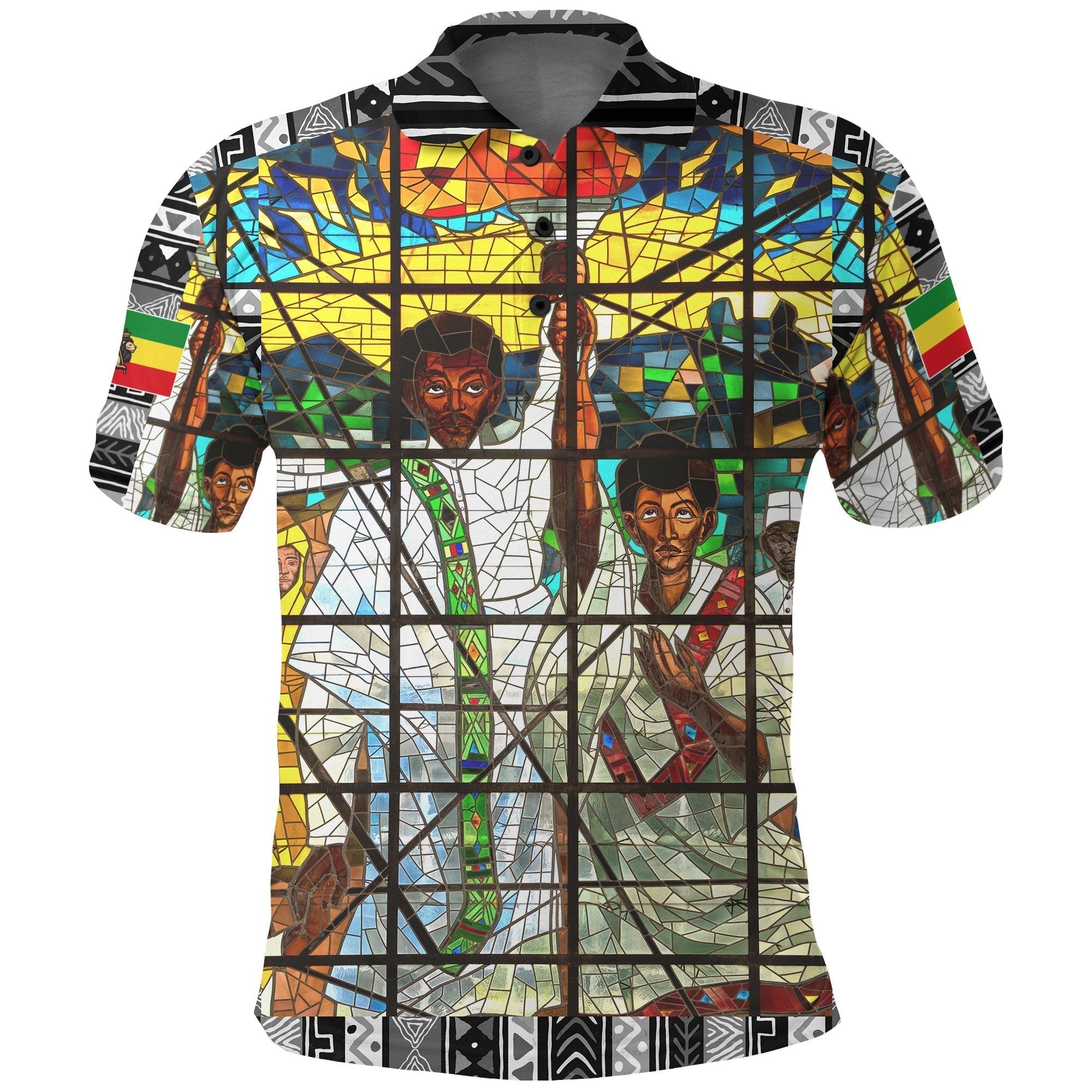 african-ethiopia-orthodox-polo-shirt-the-total-liberation-of-africa