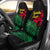 Vanuatu Espiritu Santo Car Seat Covers Kava With Hibiscus LT12 - Wonder Print Shop