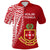 Kolisi Tonga Atele Polo Shirt HUNI KAU KULA 1980 (STATES) LT12 - Wonder Print Shop