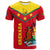 Grenada T shirt KID - Proud Grenadian LT12 - Wonder Print Shop