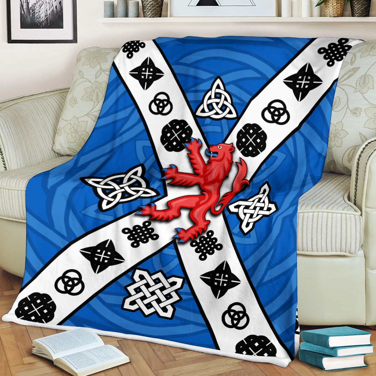 scotland-scottish-mix-celtic-patterns-blanket