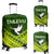 Tailevu Rugby Union Fiji Luggage Covers Tapa Pattern LT12 - Wonder Print Shop