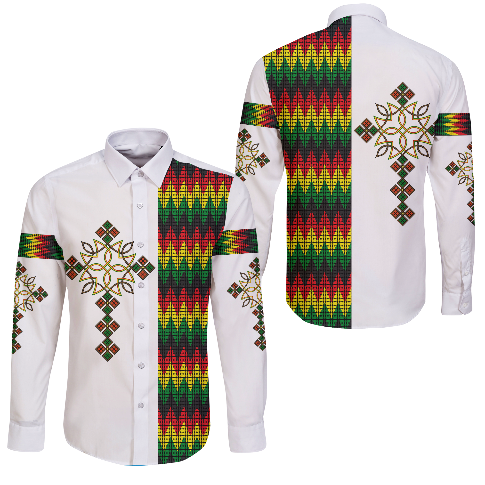 ethiopian-art-cross-long-sleeve-button-shirt