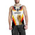 (Custom Personalied) Germany Football World Cup 2022 Men's Tank Top - LT2