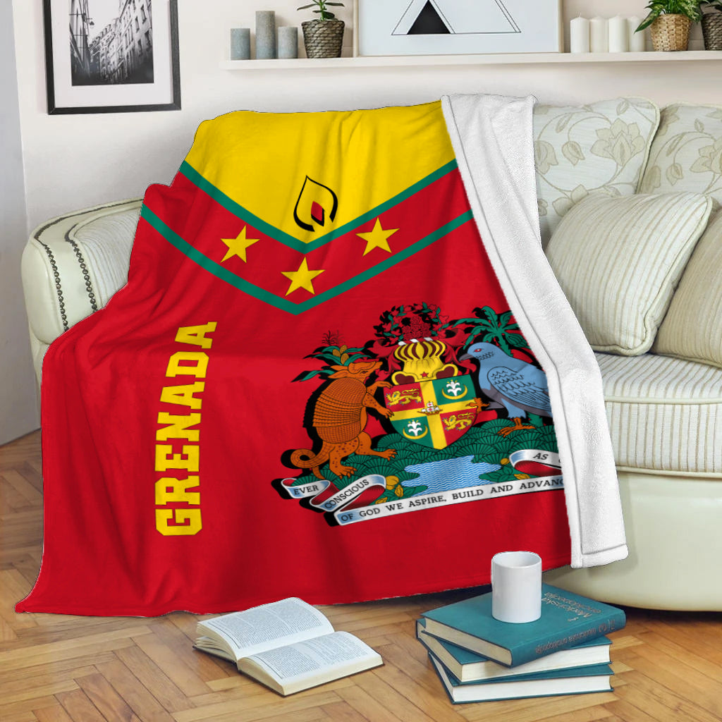 grenada-blanket-proud-grenadian