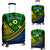 Custom Personalised Vanuatu Malampa Province Tribal Pattern Luggage Covers LT12 - Wonder Print Shop