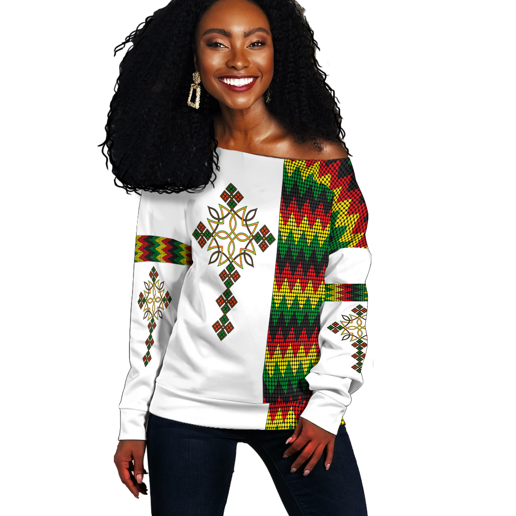 ethiopian-art-cross-women-off-shoulder-sweater