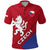 Custom Czech Republic Euro Polo Shirt Flag Style LT12 - Wonder Print Shop