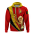 Belgium Football 2022 Hoodie LT2 - Wonder Print Shop