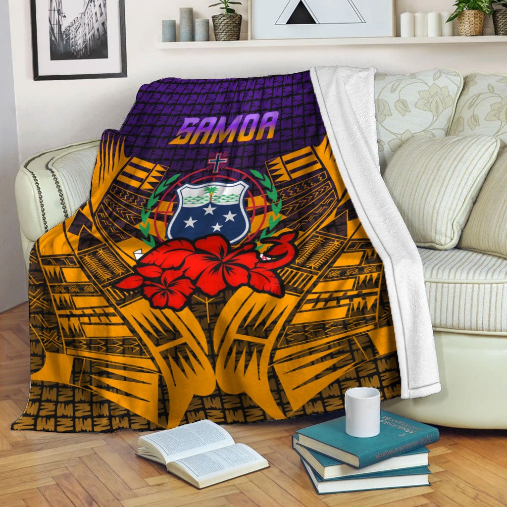 samoa-blanket-hibiscus-with-tribal