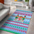 Fiji Christmas Area Rug - Ugly Christmas LT12 - Wonder Print Shop