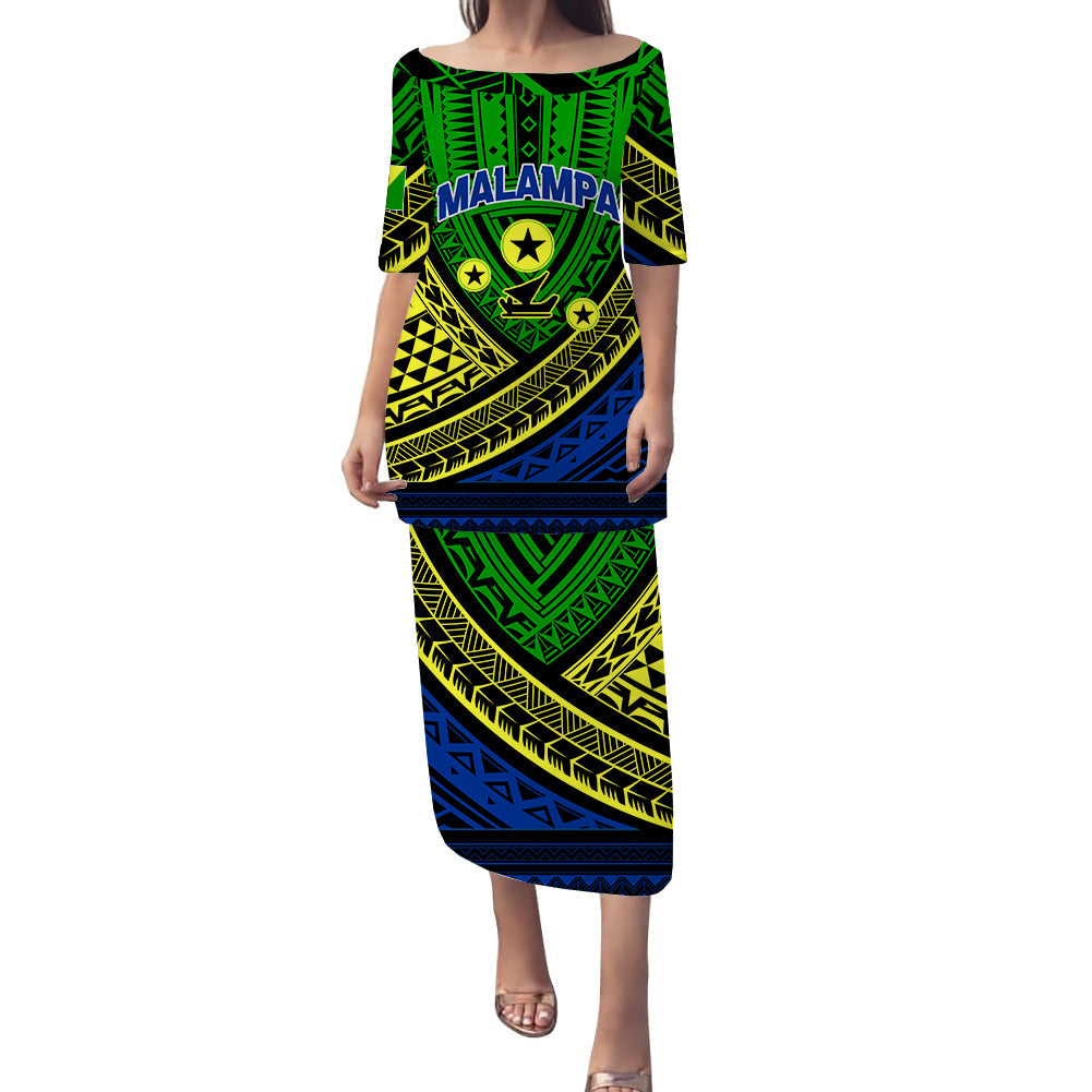 custom-personalised-vanuatu-malampa-province-tribal-pattern-puletasi-dress