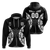 Custom Personalised Fiji Rugby Sevens Fijian Tapa Pattern Hoodie LT12 - Wonder Print Shop