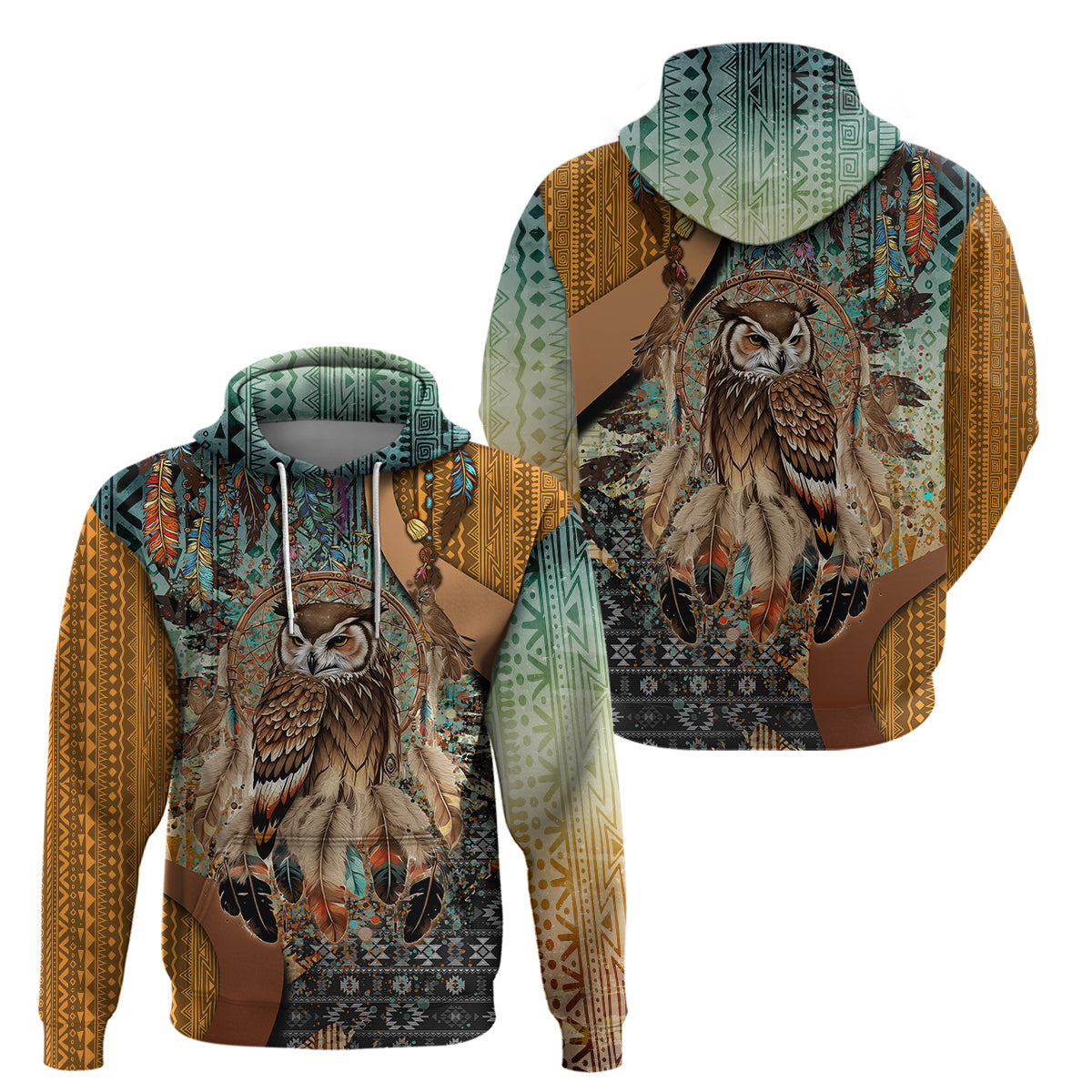 native-american-dreamcatcher-owl-and-feathers-hoodie