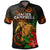 Custom Hawaii Polo Shirt James Campbell High School Polynesian Tribal Pattern LT10 - Wonder Print Shop