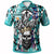 Custom Hawaii Polo Shirt King Kekaulike High School The Kings Of Maui Tribal Patterns LT10 - Wonder Print Shop