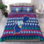 Guam Christmas Bedding Set - Ugly Christmas LT12 - Wonder Print Shop