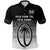 Fiji Rugby Polo Shirt Fiji For 7s, Its Time LT20 - Wonder Print Shop