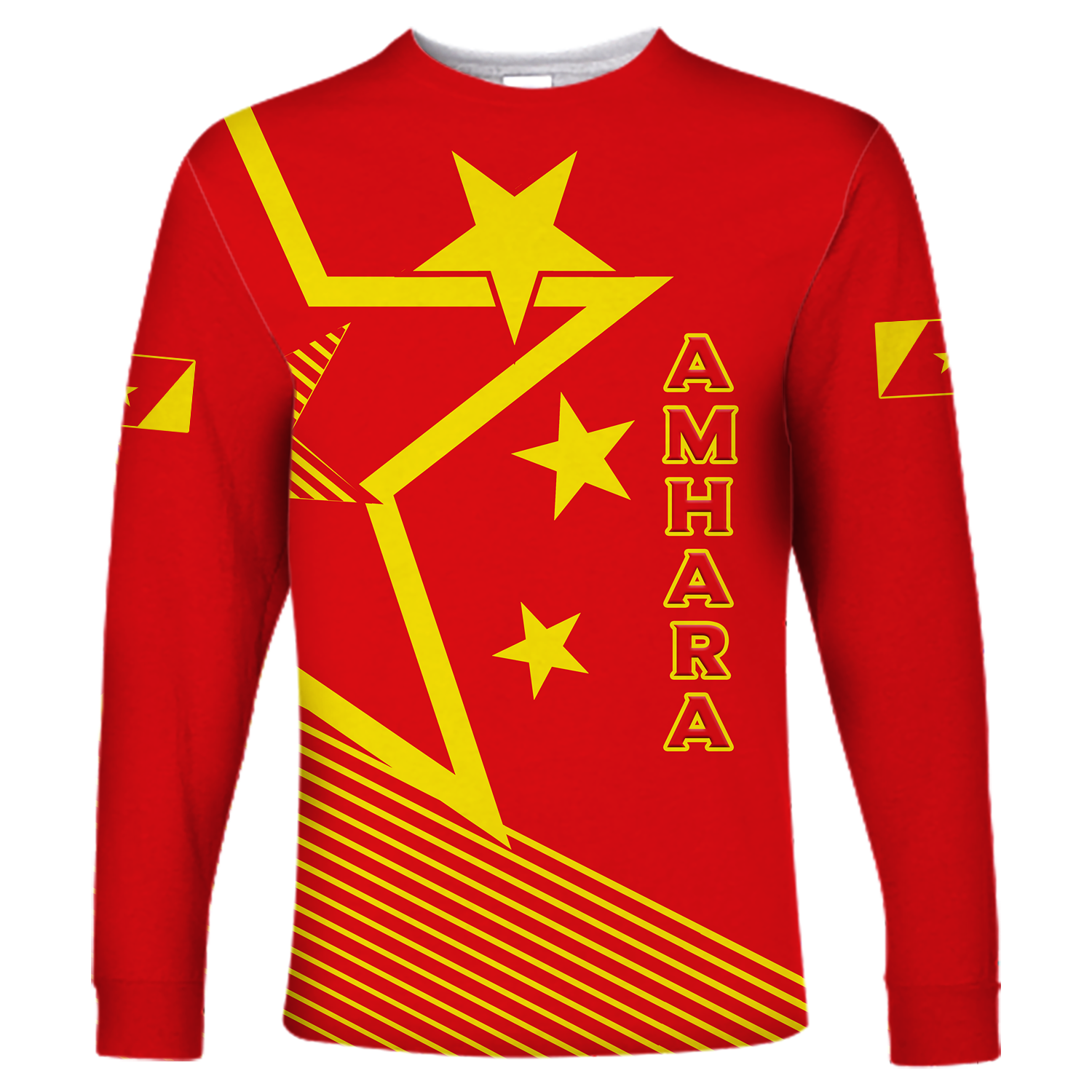 amhara-region-legend-ethiopia-long-sleeve-shirt