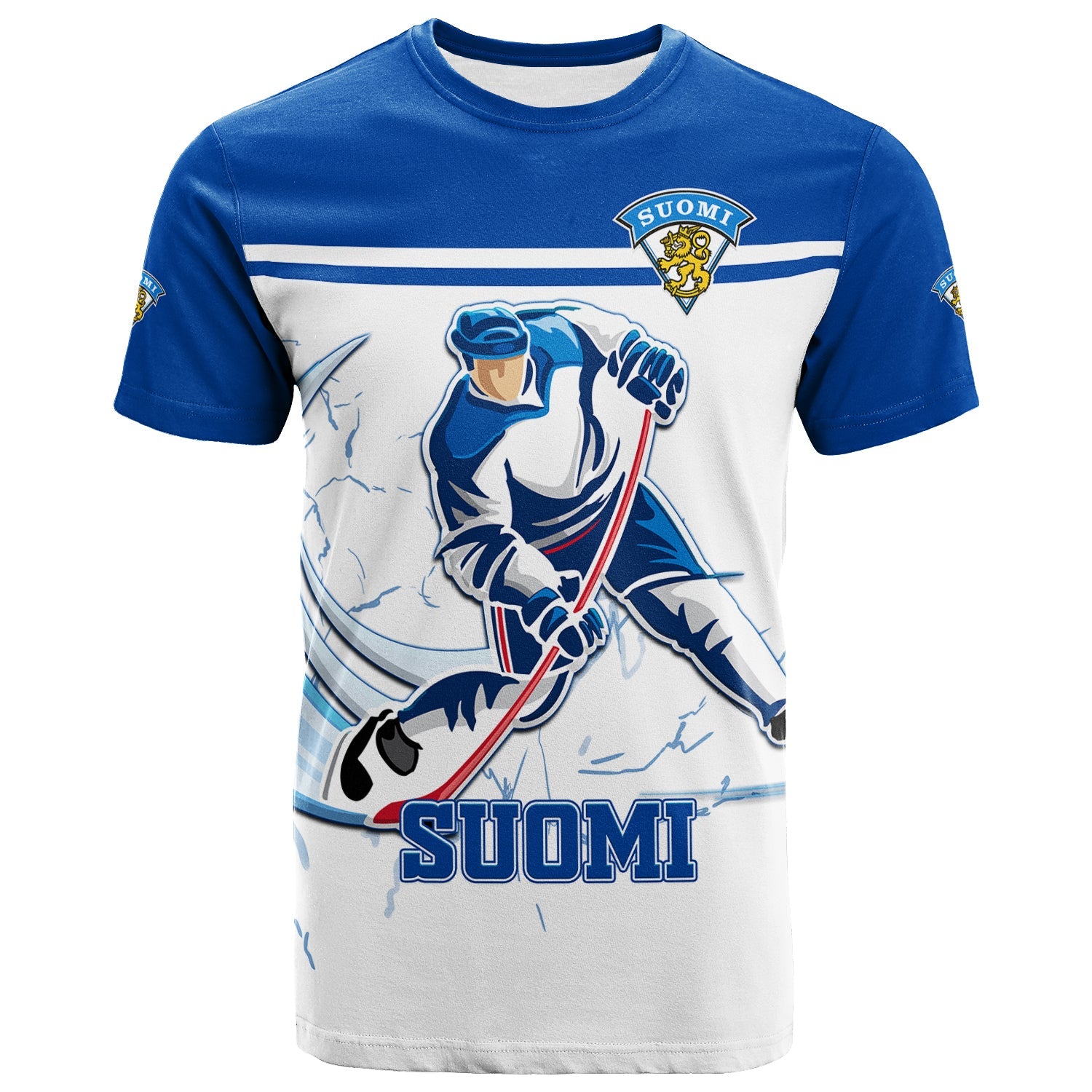 custom-personalised-finland-hockey-pride-t-shirt