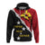 Custom Papua New Guinea Hoodie Patterns Of Papua LT20 - Wonder Print Shop