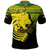 Jamaica Lion Legend Polo Shirt LT12 - Wonder Print Shop