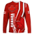 Canada Day Anniversary Pride Long Sleeve Shirt LT12 - Wonder Print Shop