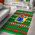 Cook Islands Christmas Area Rug - Ugly Christmas LT12 - Wonder Print Shop