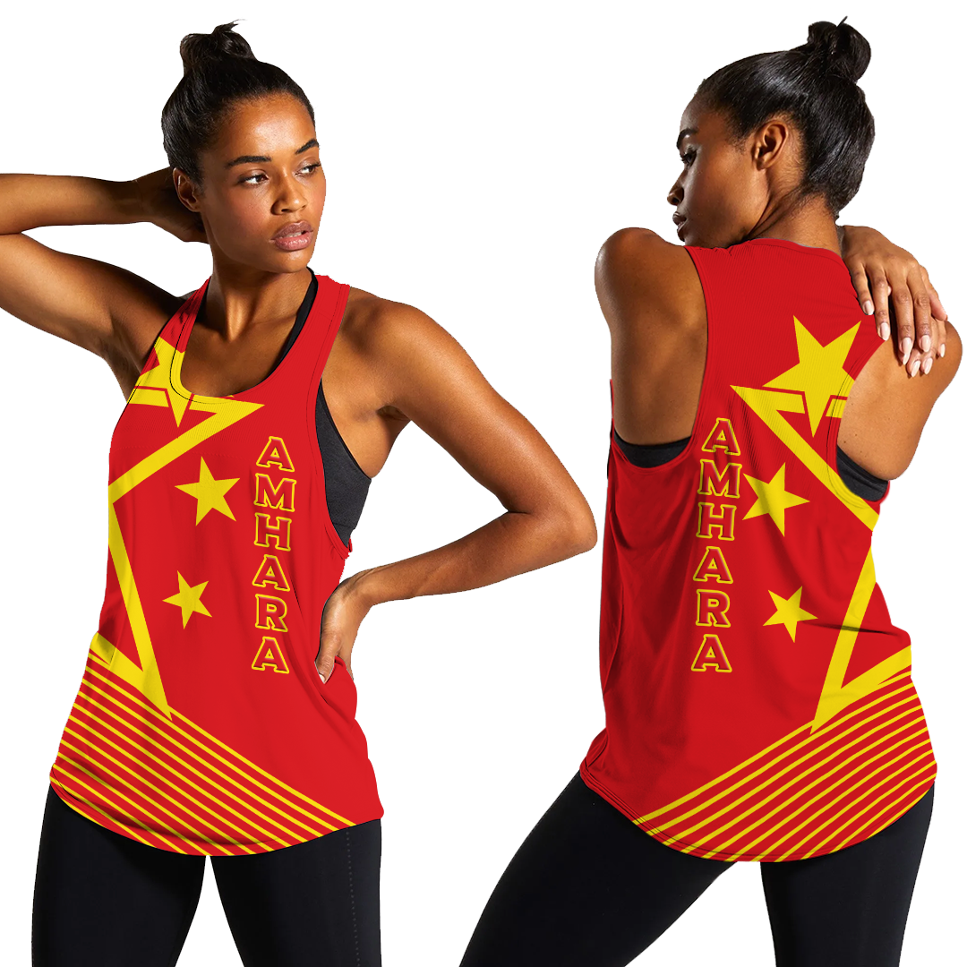 amhara-region-legend-ethiopia-women-tank-top