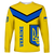 Ukraine Long Sleeve Shirt Proud Ukrainians LT12 - Wonder Print Shop