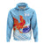 Ra Rugby Union Fiji Hoodie Tapa Pattern LT12 - Wonder Print Shop