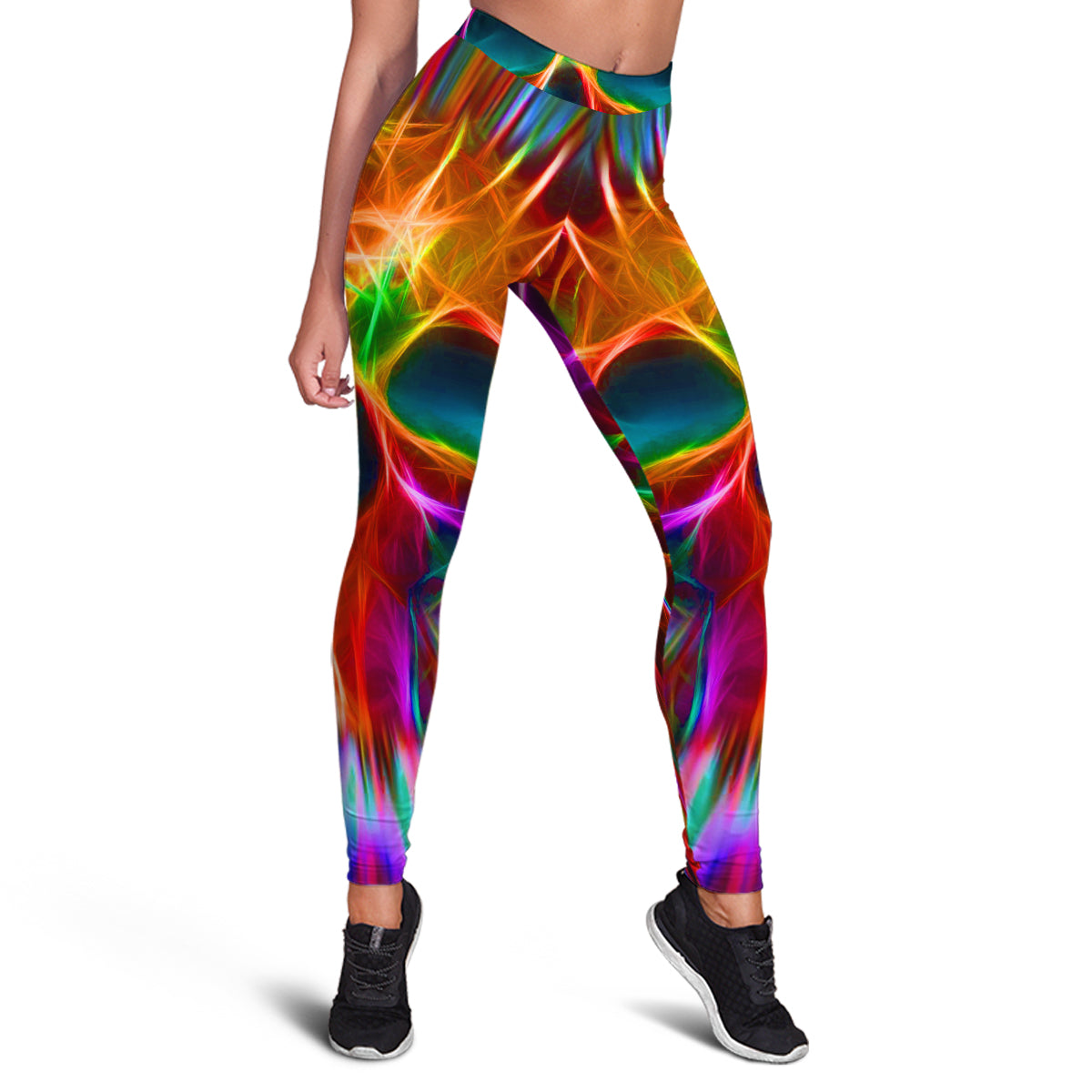 skull-rainbow-color-love-cool-style-legging